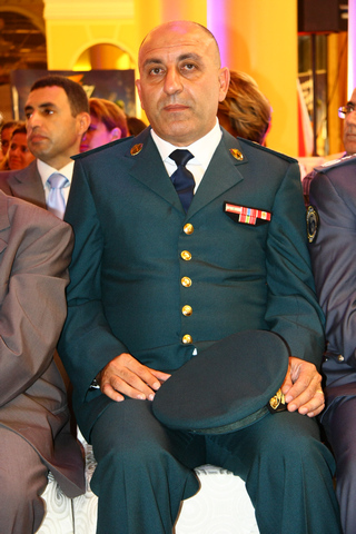 Launching of the Blom Beirut Marathon 2012